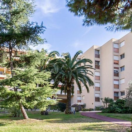 Classy Studio With Ac And Seaview Balcony In Nice Near Beach - Welkeys Экстерьер фото