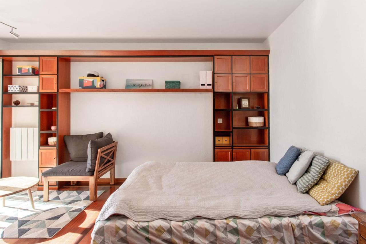 Classy Studio With Ac And Seaview Balcony In Nice Near Beach - Welkeys Экстерьер фото